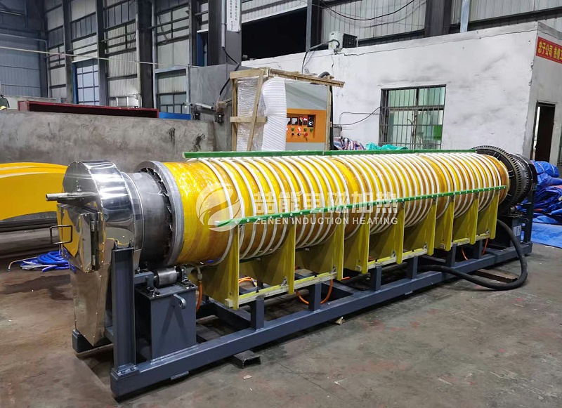 電磁加熱回轉窯