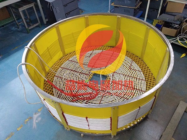 電磁加熱器:氯化鎂提高生產(chǎn)效率的秘訣