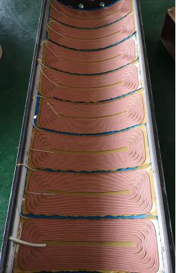 電磁加熱再生造紙機 電磁加熱再生造紙機