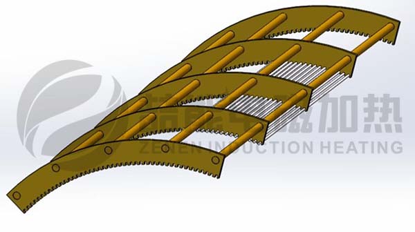 電磁加熱裝置設計