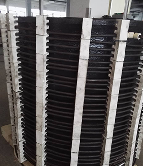 電磁感應(yīng)熔鋁爐